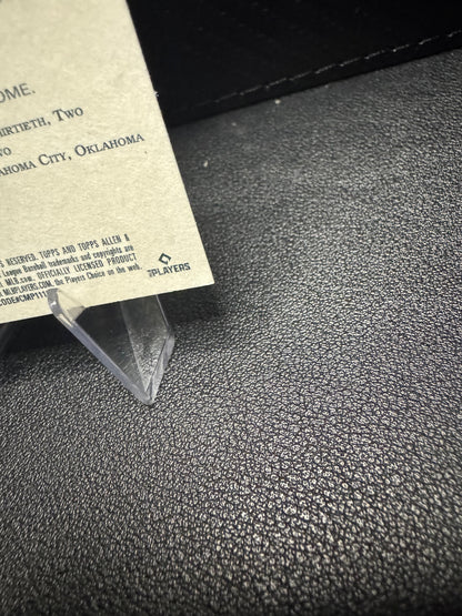 2025 Topps Allen & Ginter 75 Jackson Jobe RC Detroit Tigers - 787 Hobby House