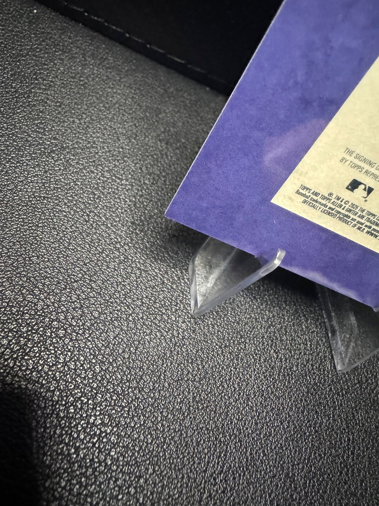 2025 Topps Allen & Ginter MA - LDU Livvy Dunne Framed Mini Autographs Blue 89/99 - 787 Hobby House