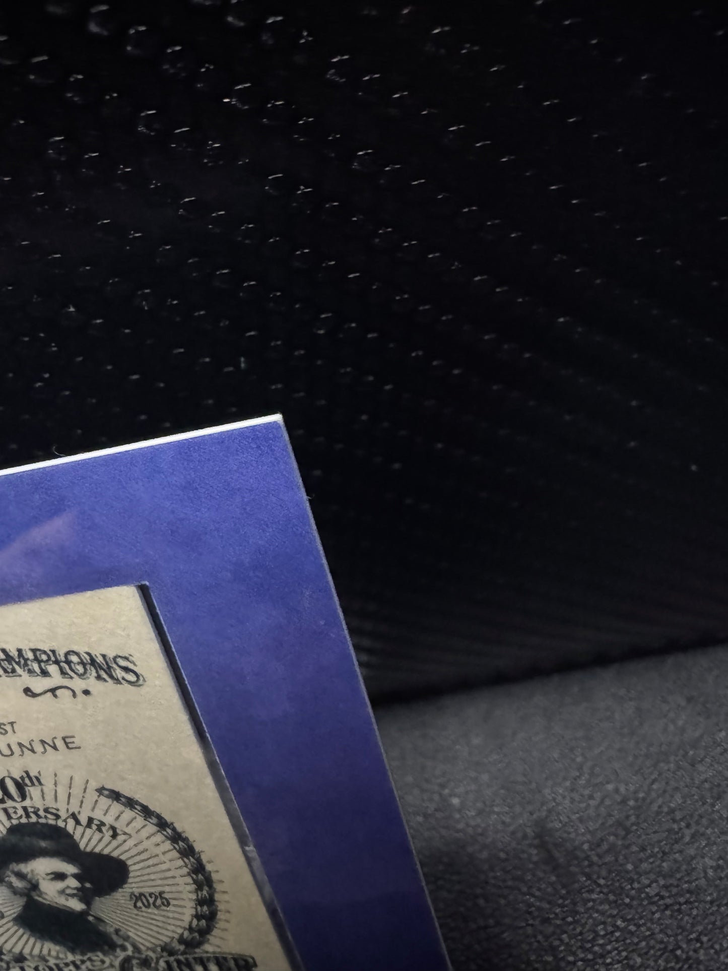 2025 Topps Allen & Ginter MA - LDU Livvy Dunne Framed Mini Autographs Blue 89/99 - 787 Hobby House