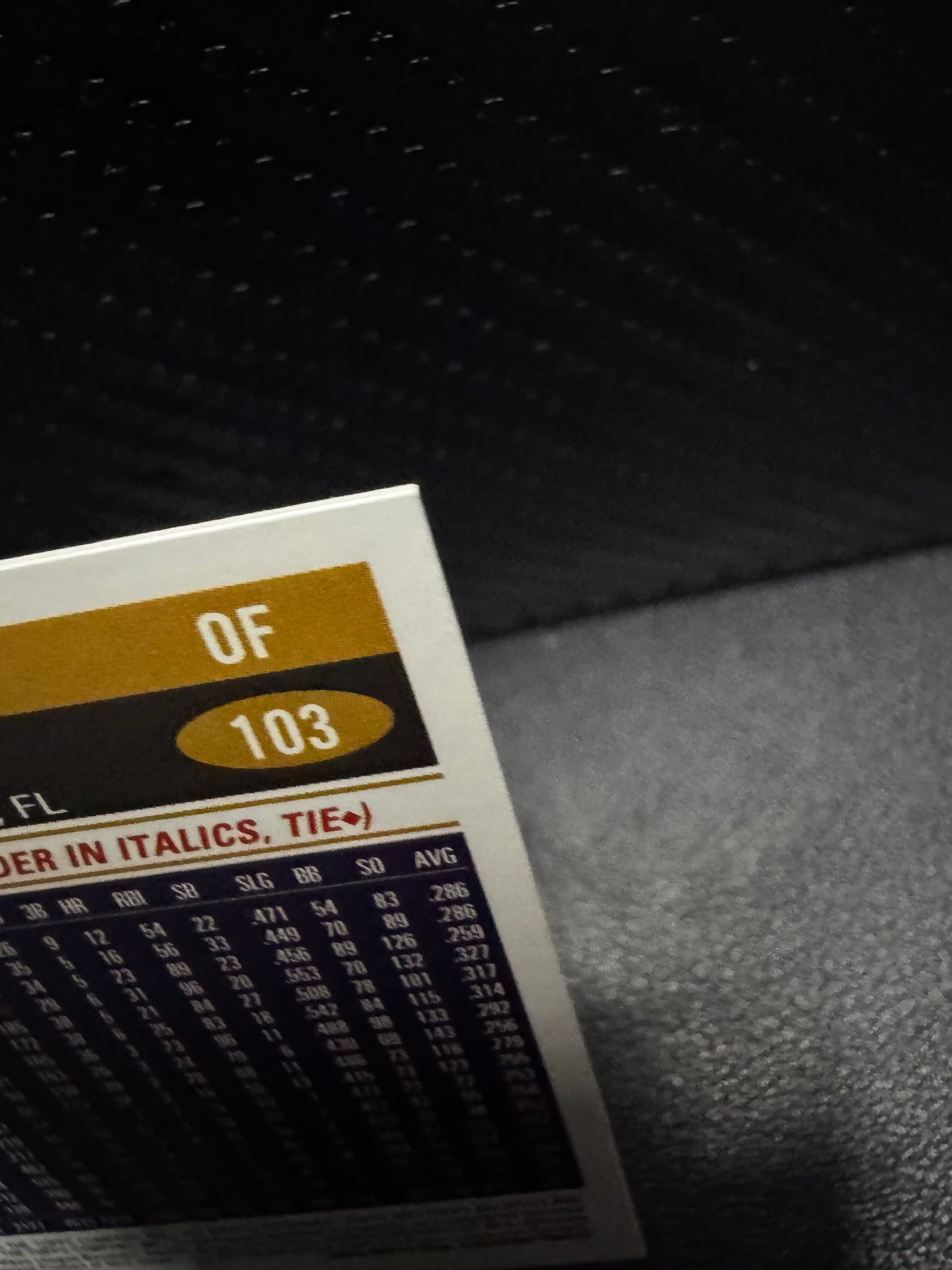 2025 Topps Archives 103 Andrew McCutchen Black Foilboard Pittsburgh Pirates - 787 Hobby House