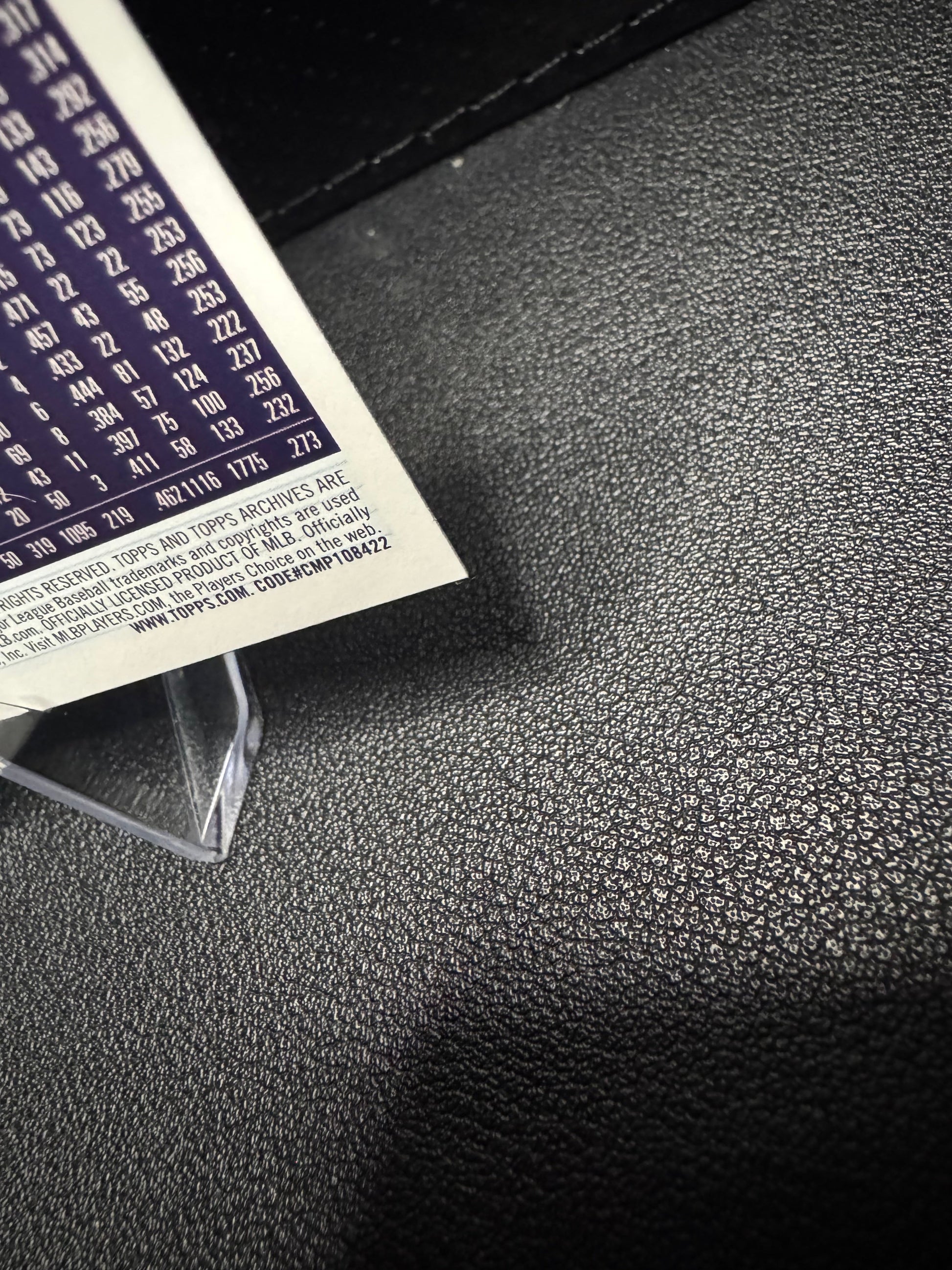 2025 Topps Archives 103 Andrew McCutchen Black Foilboard Pittsburgh Pirates - 787 Hobby House