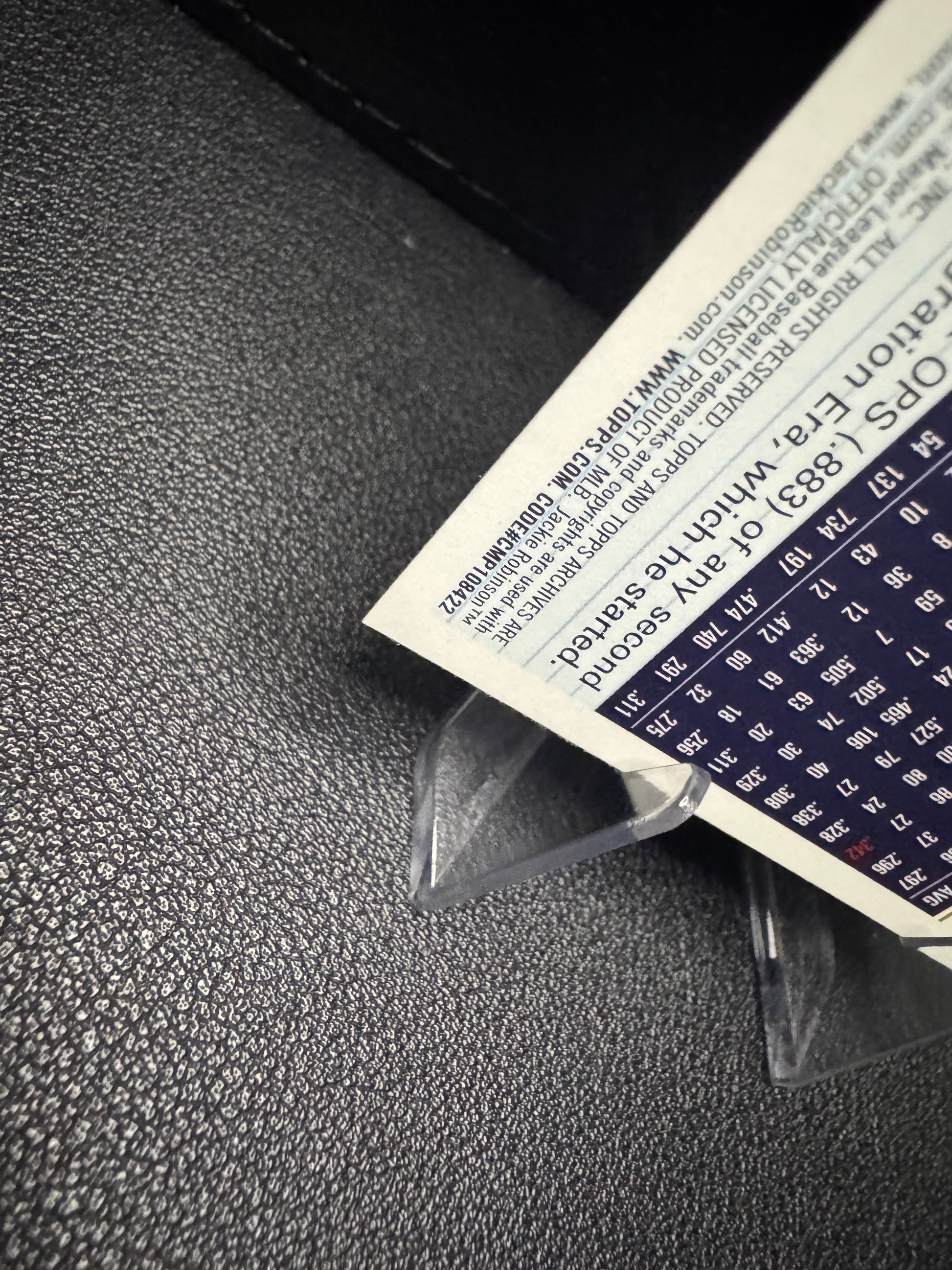 2025 Topps Archives 126b Jackie Robinson Brooklyn Dodgers - 787 Hobby House