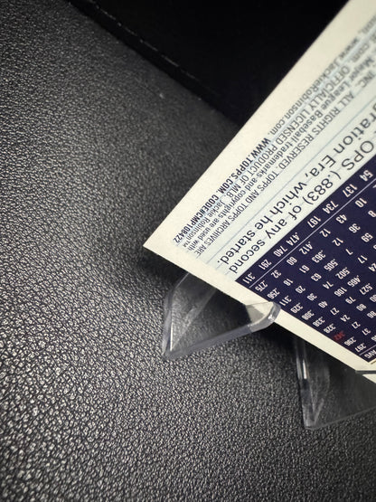 2025 Topps Archives 126b Jackie Robinson Brooklyn Dodgers - 787 Hobby House