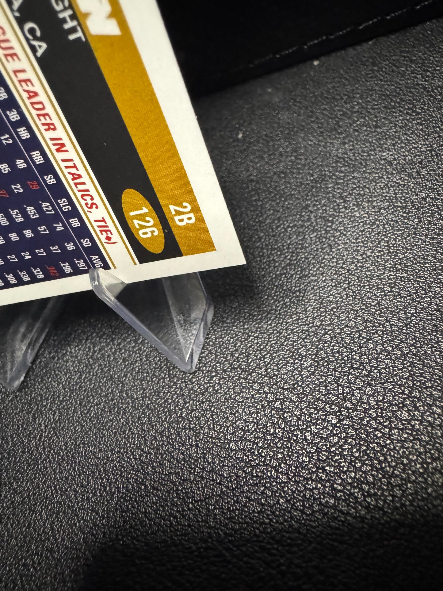 2025 Topps Archives 126b Jackie Robinson Brooklyn Dodgers - 787 Hobby House