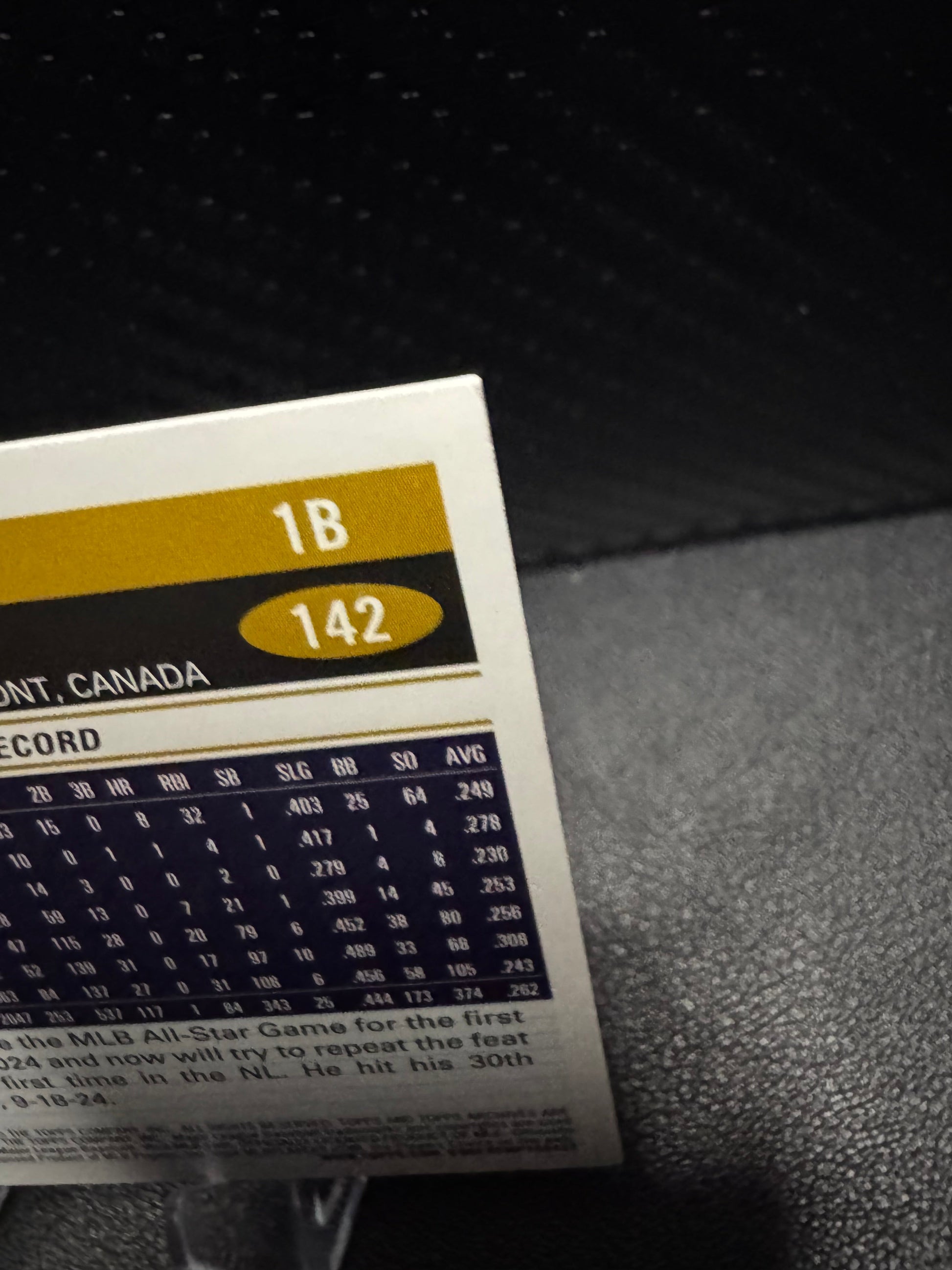 2025 Topps Archives 142 Josh Naylor Rainbow Foilboard 138/149 - 787 Hobby House