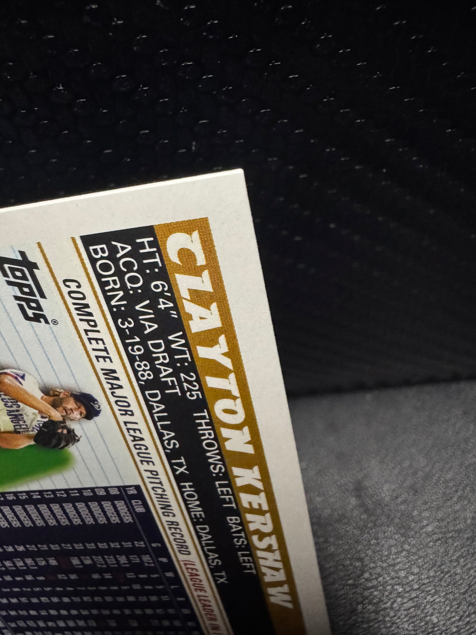 2025 Topps Archives 157 Clayton Kershaw Los Angeles Dodgers - 787 Hobby House