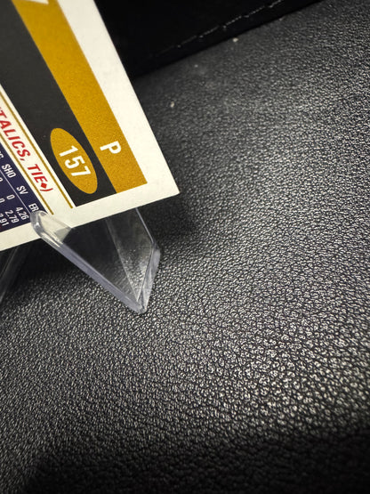 2025 Topps Archives 157 Clayton Kershaw Los Angeles Dodgers - 787 Hobby House