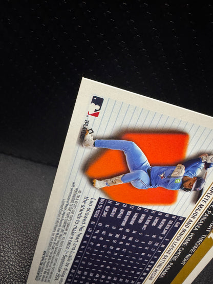 2025 Topps Archives 161 Leo Jiménez RC Toronto Blue Jays - 787 Hobby House