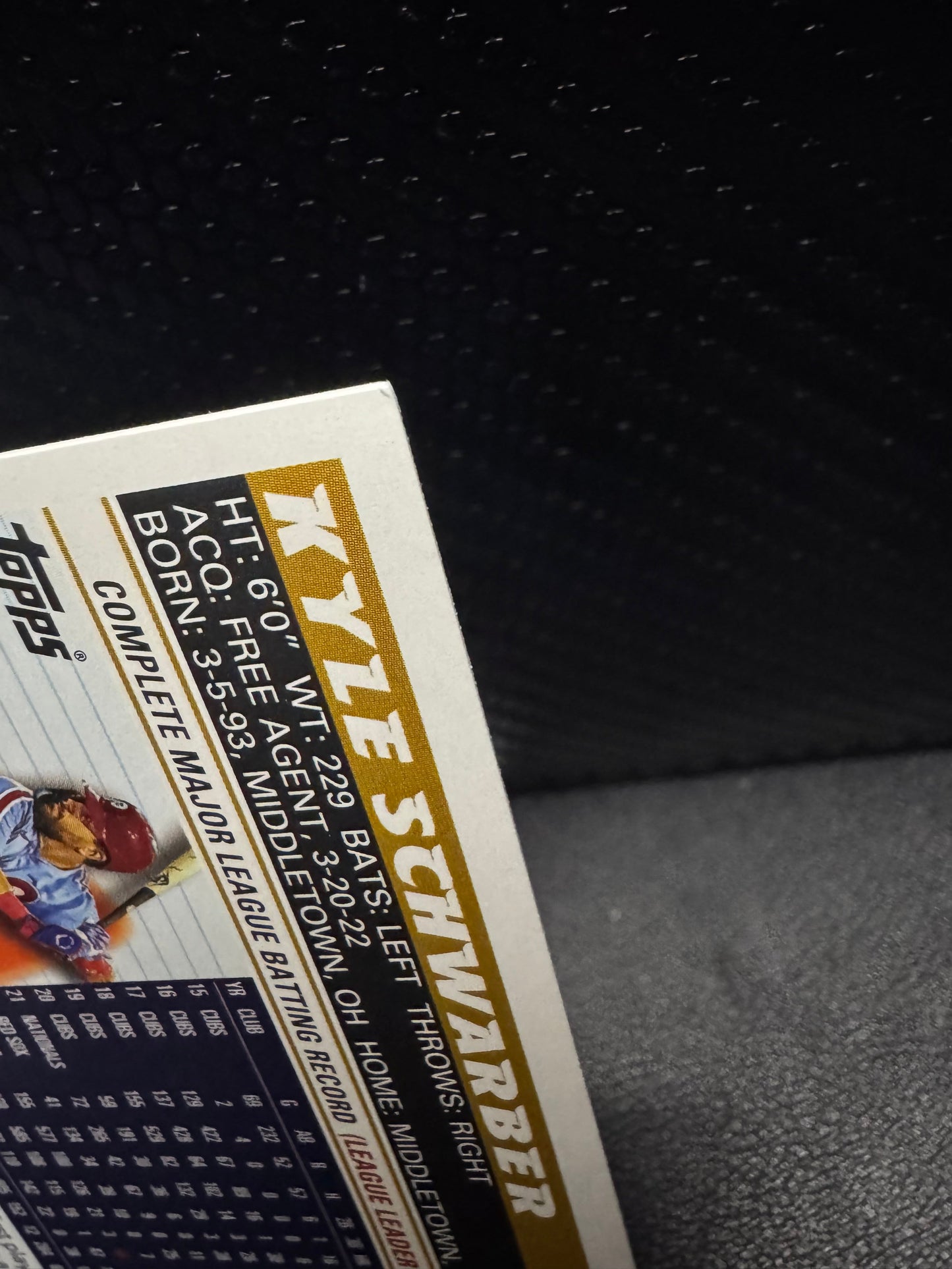 2025 Topps Archives 167 Kyle Schwarber Philadelphia Philles - 787 Hobby House