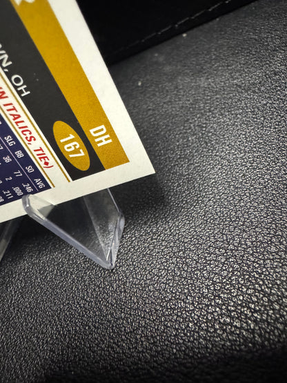 2025 Topps Archives 167 Kyle Schwarber Philadelphia Philles - 787 Hobby House