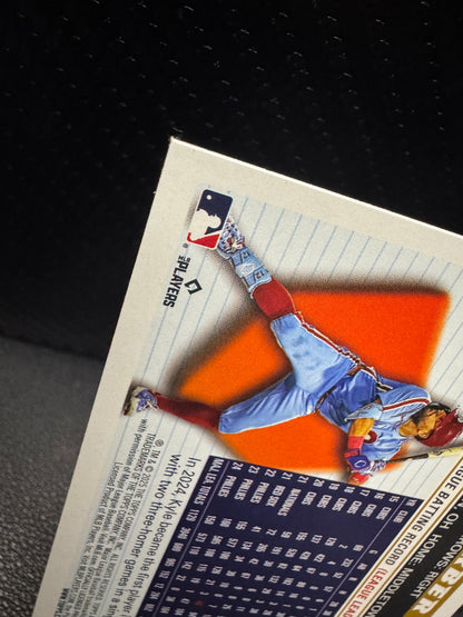 2025 Topps Archives 167 Kyle Schwarber Philadelphia Philles - 787 Hobby House