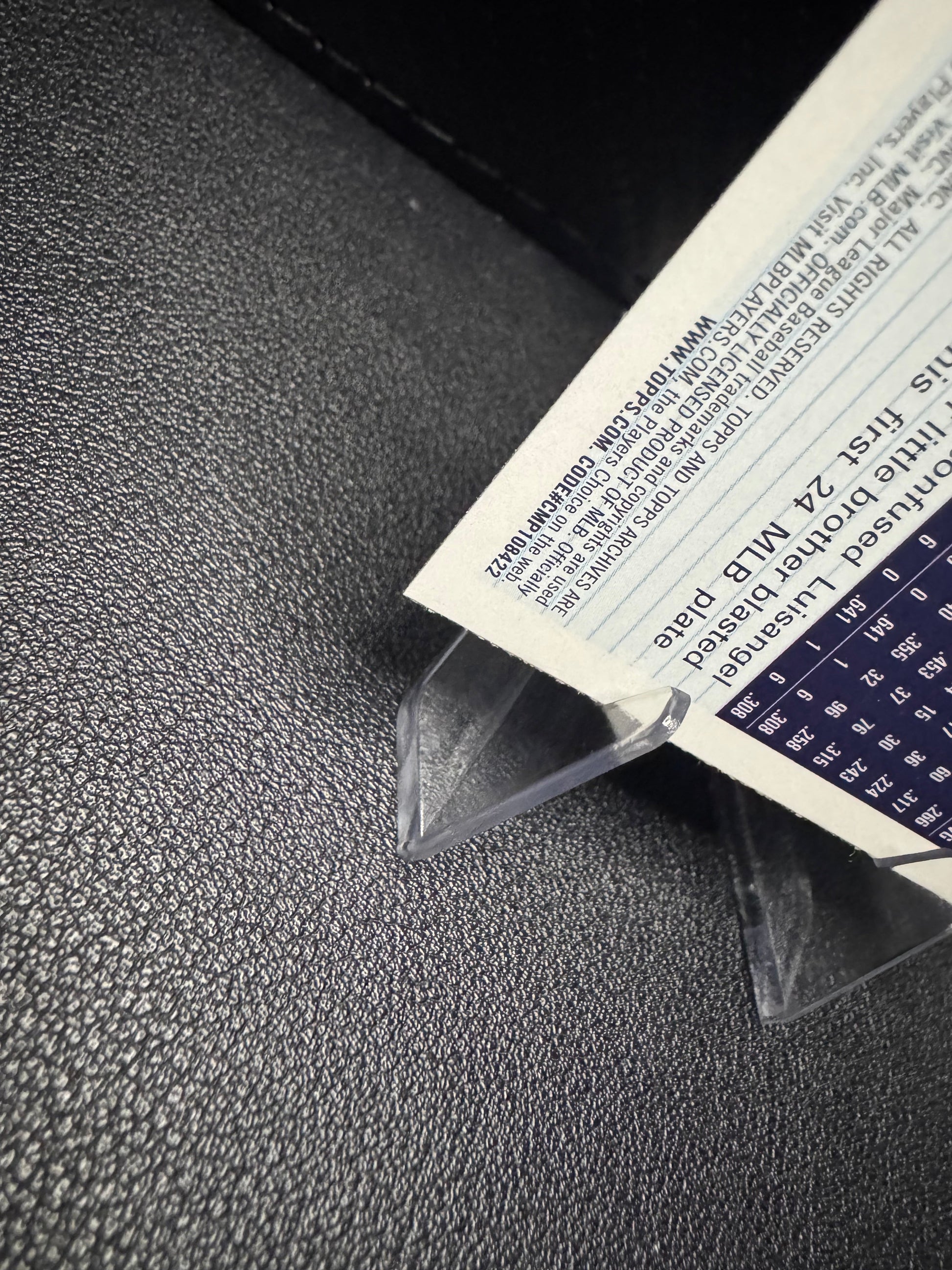 2025 Topps Archives 183 Luisangel Acuña RC New York Mets - 787 Hobby House