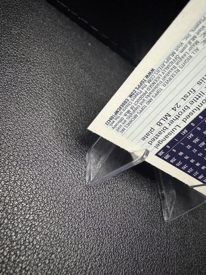 2025 Topps Archives 183 Luisangel Acuña RC New York Mets - 787 Hobby House