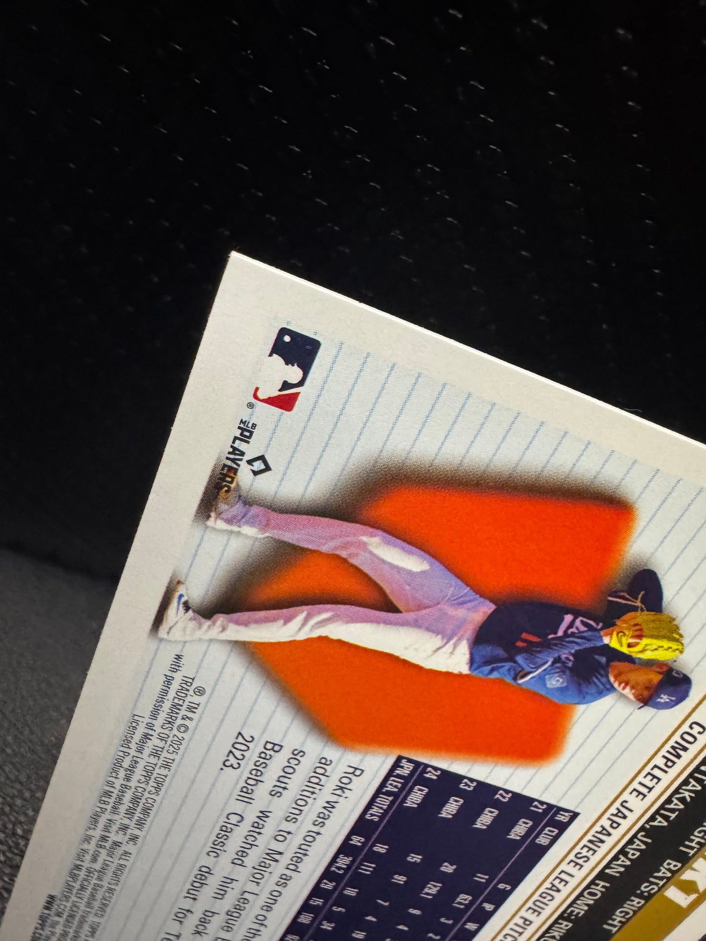 2025 Topps Archives 200 Roki Sasaki RC Los Angeles Dodgers - 787 Hobby House