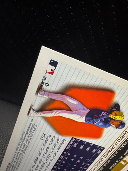 2025 Topps Archives 200 Roki Sasaki RC Los Angeles Dodgers - 787 Hobby House