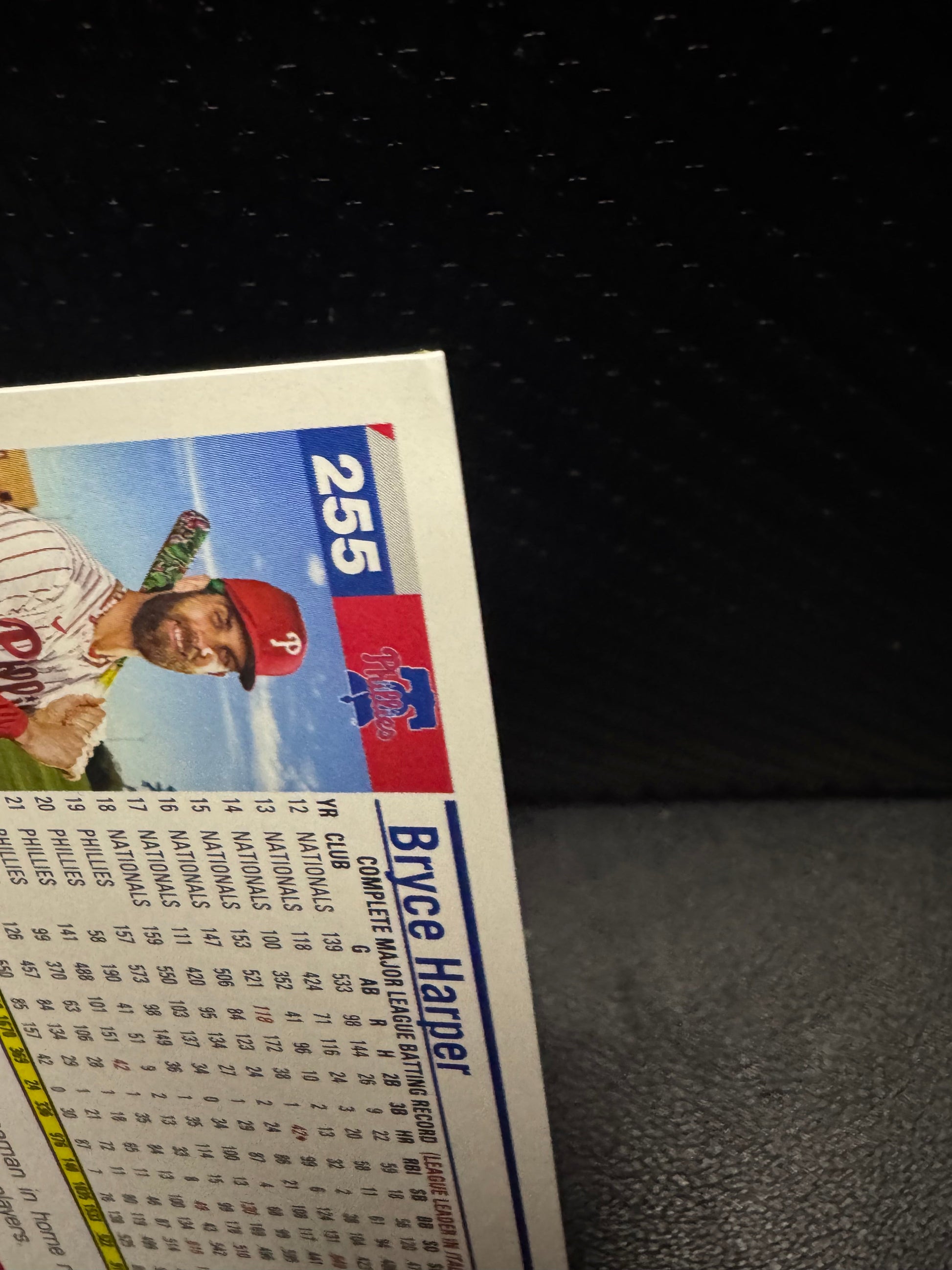 2025 Topps Archives 255 Bryce Harper Philadelphia Phillies - 787 Hobby House