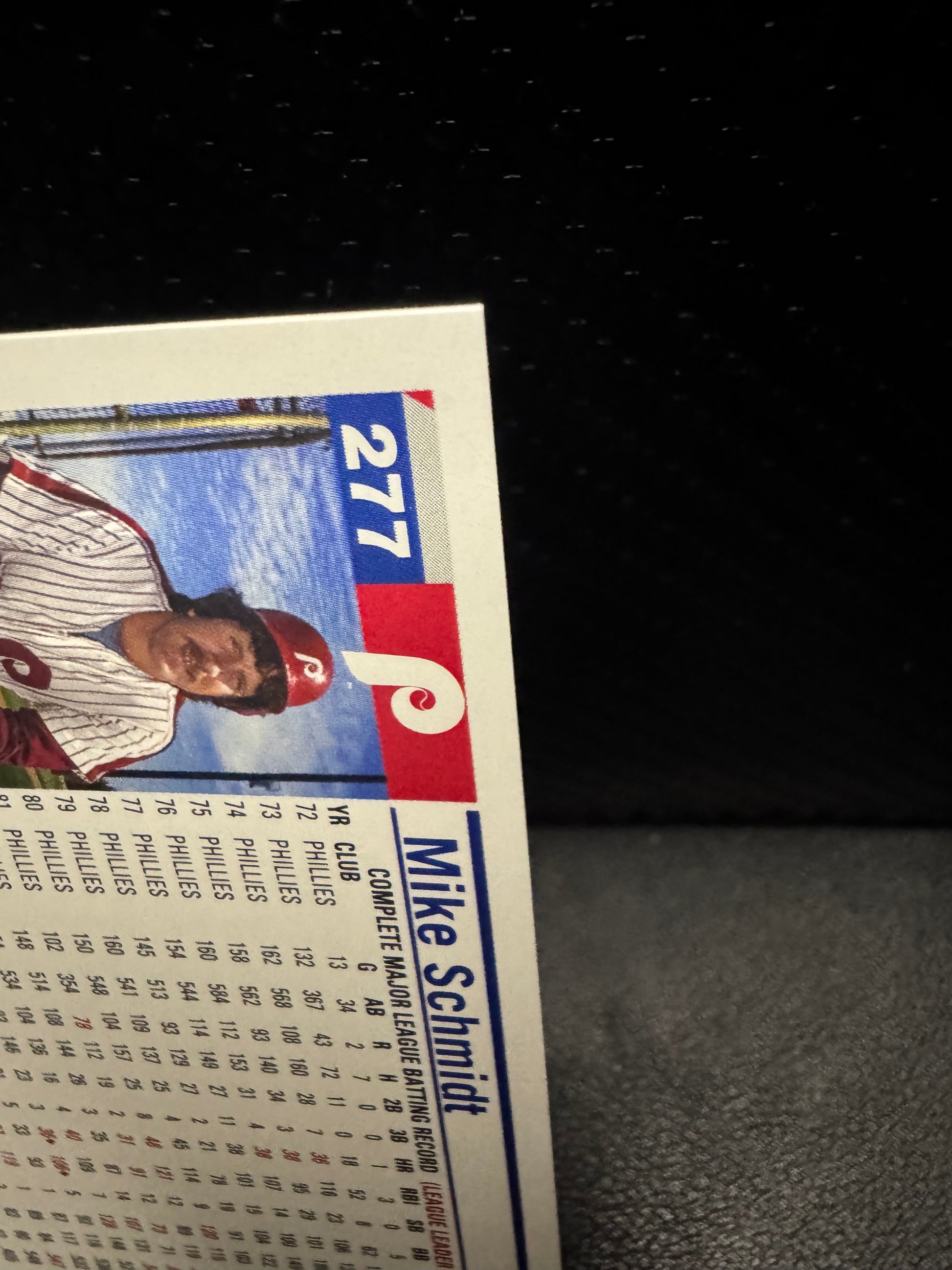 2025 Topps Archives 277 Mike Schmidt Philadelphia Phillies - 787 Hobby House