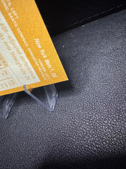 2025 Topps Archives 50 Juan Soto New York Mets - 787 Hobby House