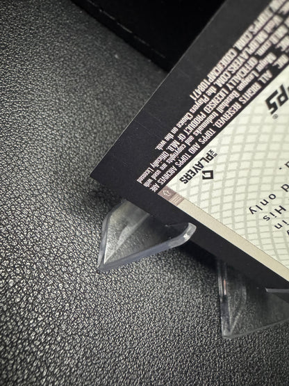 2025 Topps Archives 95C - 15 Rafael Devers 1995 Topps Cyberstats - 787 Hobby House