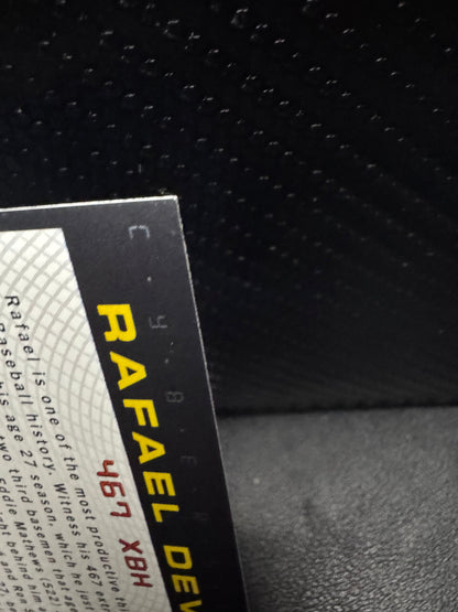 2025 Topps Archives 95C - 15 Rafael Devers 1995 Topps Cyberstats - 787 Hobby House