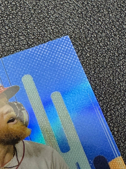 2025 Topps Finest Autographs FA - BDU Blake Dunn AU RC Blue Refractor 47/99 - 787 Hobby House