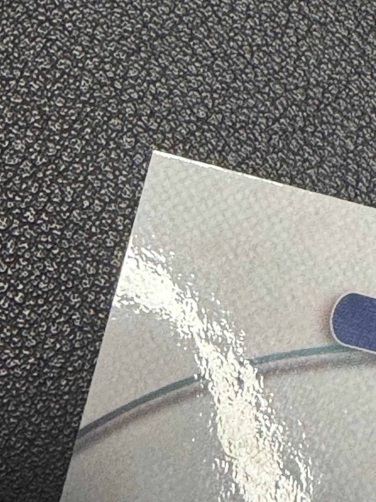 2025 Topps Finest Autographs FA - LA Luisangel Acuna AU RC On Card Auto - 787 Hobby House