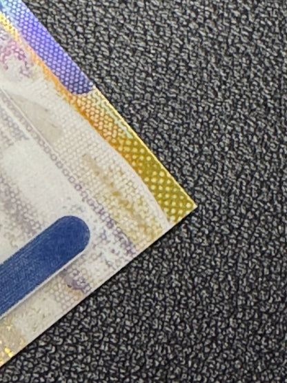 2025 Topps Finest Autographs FA - SS Spencer Steer AU Gold Refractor 6/50 - 787 Hobby House