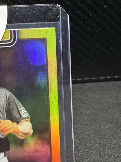 2025 Topps Flagship Real One Autographs Gold Foil 221 Matt Chapman 30/50 EXCH - 787 Hobby House