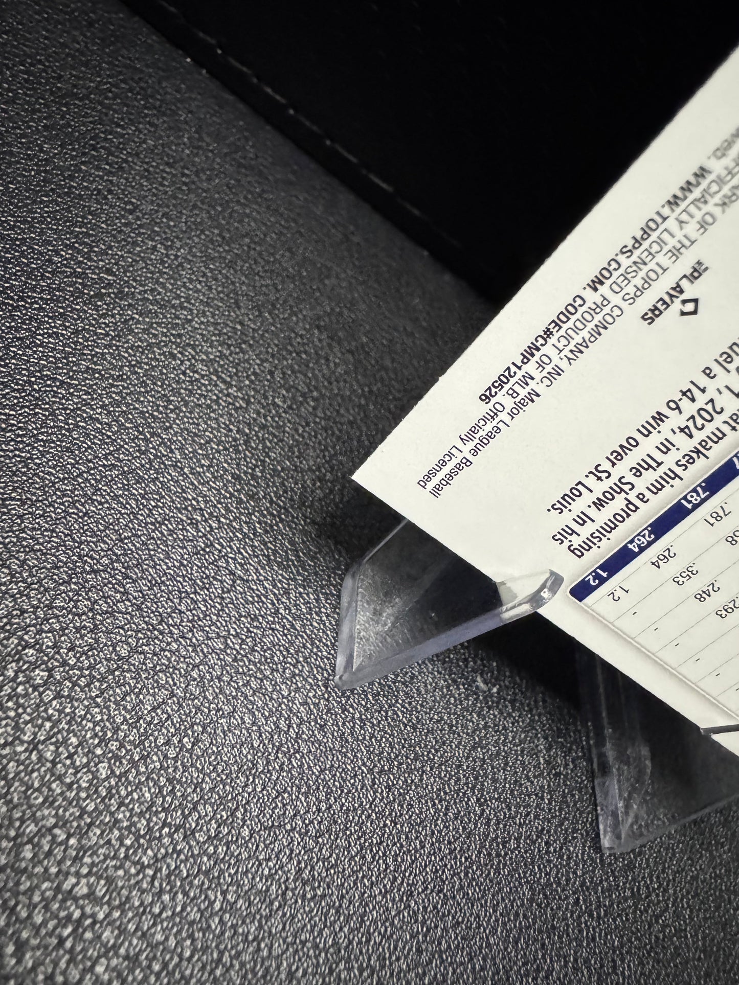 2025 Topps Holiday H94 James Wood RC Washington Nationals - 787 Hobby House