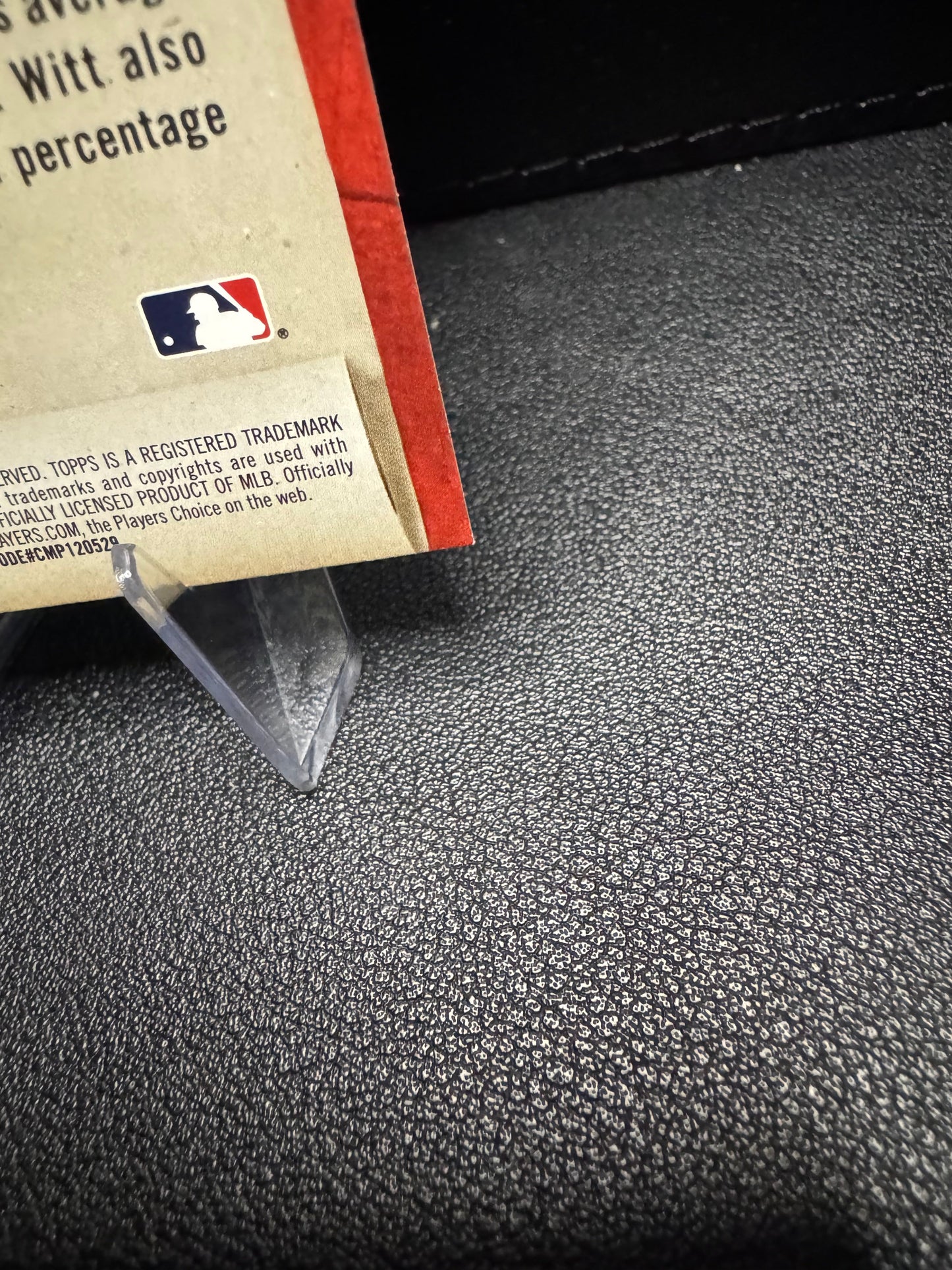 2025 Topps Holiday MNL - 4 Bobby Witt Jr. Making the Nice List Kansas City Royals - 787 Hobby House