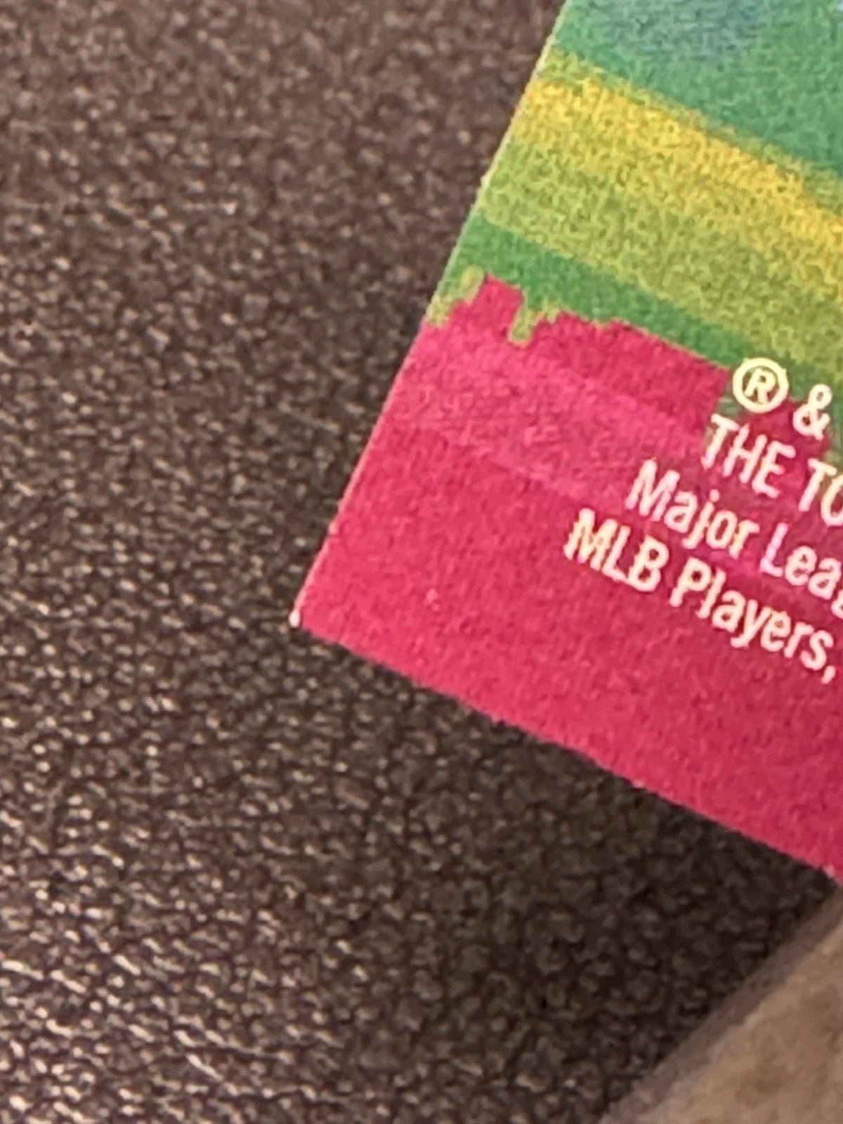 2025 Topps Series 1 8 - Bit Ballers 8B23 Luisangel Acuña New York Mets - 787 Hobby House