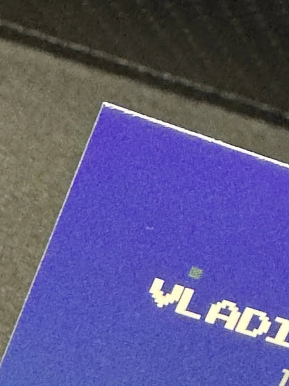 2025 Topps Series 1 8 - Bit Ballers 8B9 Vladimir Guerrero Jr. Toronto Blue Jays - 787 Hobby House