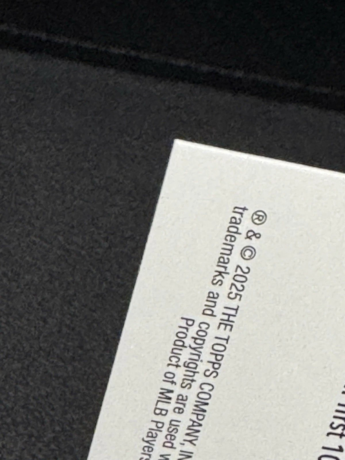 2025 Topps Series 1 Pink Holo Foil 208 Jacob DeGrom Texas Rangers - 787 Hobby House