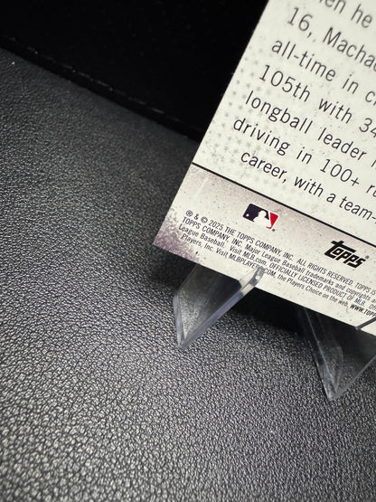 2025 Topps SMLB - 51 Manny Machado Stars of MLB San Diego Padres - 787 Hobby House