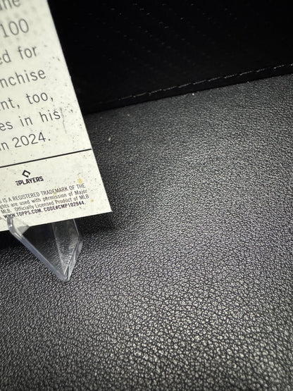 2025 Topps SMLB - 51 Manny Machado Stars of MLB San Diego Padres - 787 Hobby House