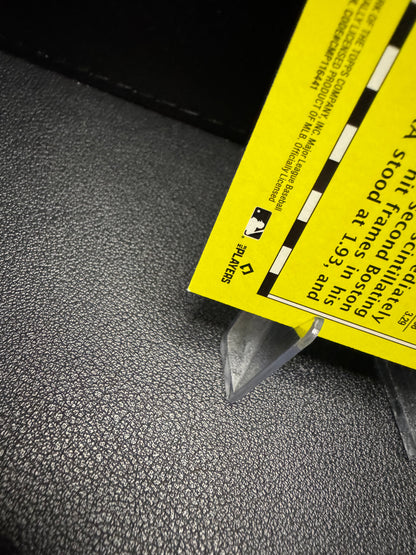 2025 Topps Update - 1990 Topps Baseball 35th Anniversary U90 - 40 Garrett Crochet Boston Red Sox - 787 Hobby House