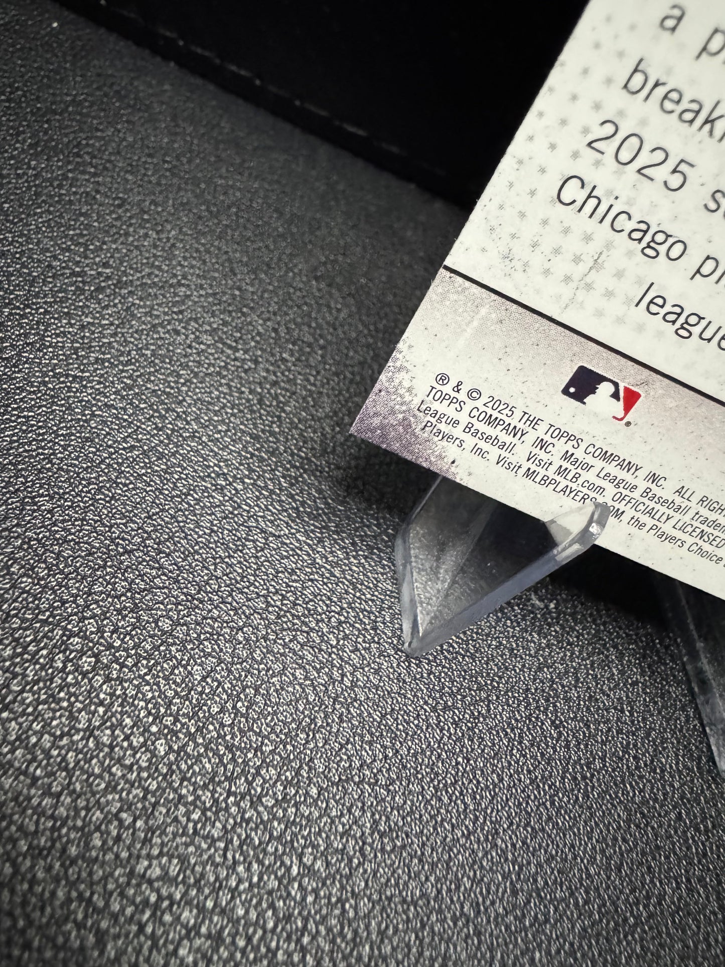 2025 Topps Update - Stars of MLB SMLB - 65 Matt Shaw RC Chicago Cubs - 787 Hobby House