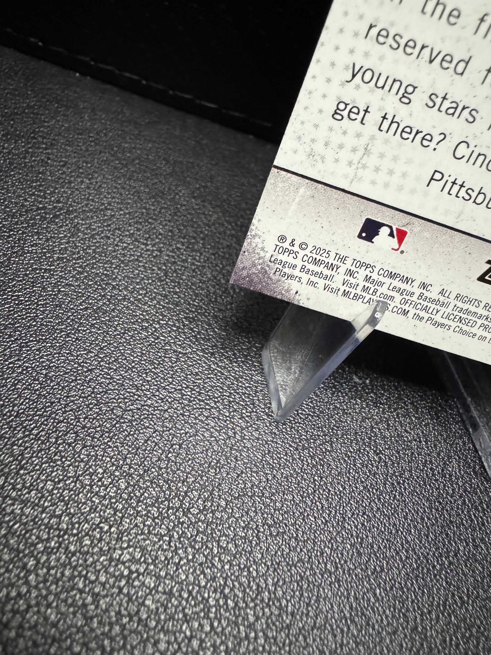 2025 Topps Update - Stars of MLB SMLB - 72 Pete Crow - Armstrong Chicago Cubs - 787 Hobby House