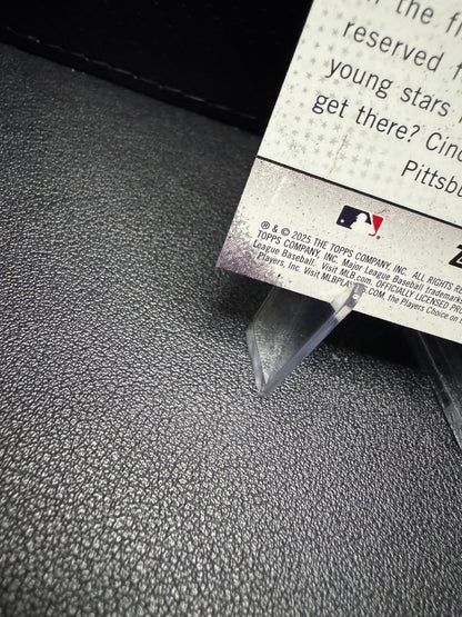 2025 Topps Update - Stars of MLB SMLB - 72 Pete Crow - Armstrong Chicago Cubs - 787 Hobby House