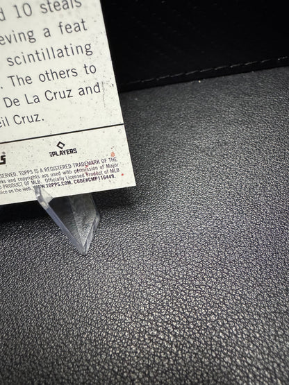 2025 Topps Update - Stars of MLB SMLB - 72 Pete Crow - Armstrong Chicago Cubs - 787 Hobby House