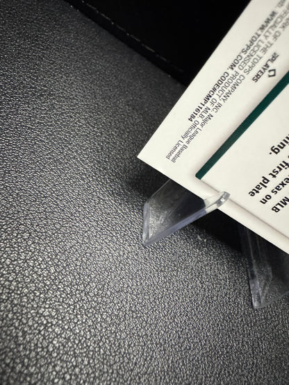 2025 Topps Update US197 Nick Kurtz RC Oakland Athletics - 787 Hobby House