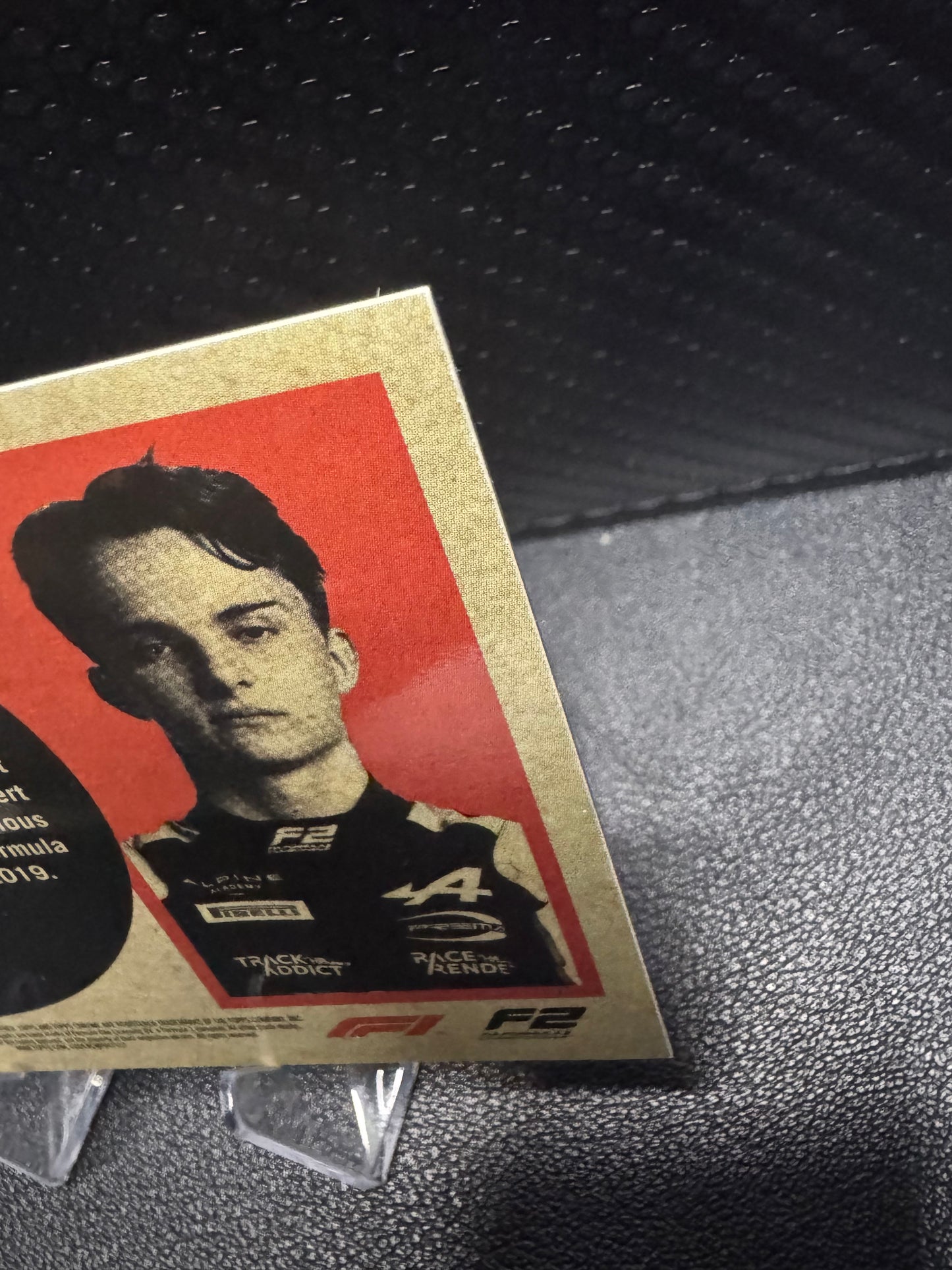 2021 Topps Chrome Formula 1 '61 Topps Sports Cars #T61OP Oscar Piastri RC