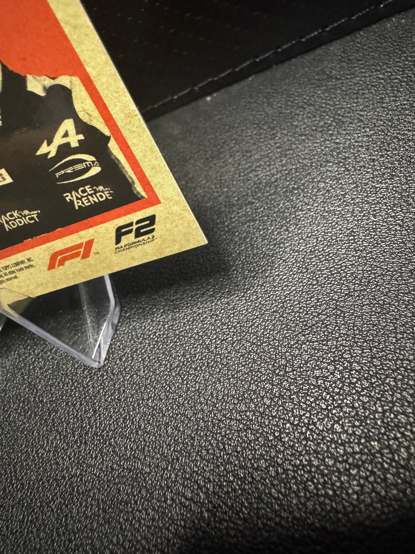 2021 Topps Chrome Formula 1 '61 Topps Sports Cars #T61OP Oscar Piastri RC