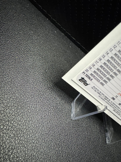 2021 Topps Chrome Formula 1 #56 Lewis Hamilton Mercedes AMG