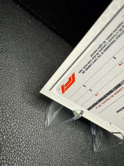 2021 Topps Chrome Formula 1 #17 Mick Schumacher RC Uralkali Haas