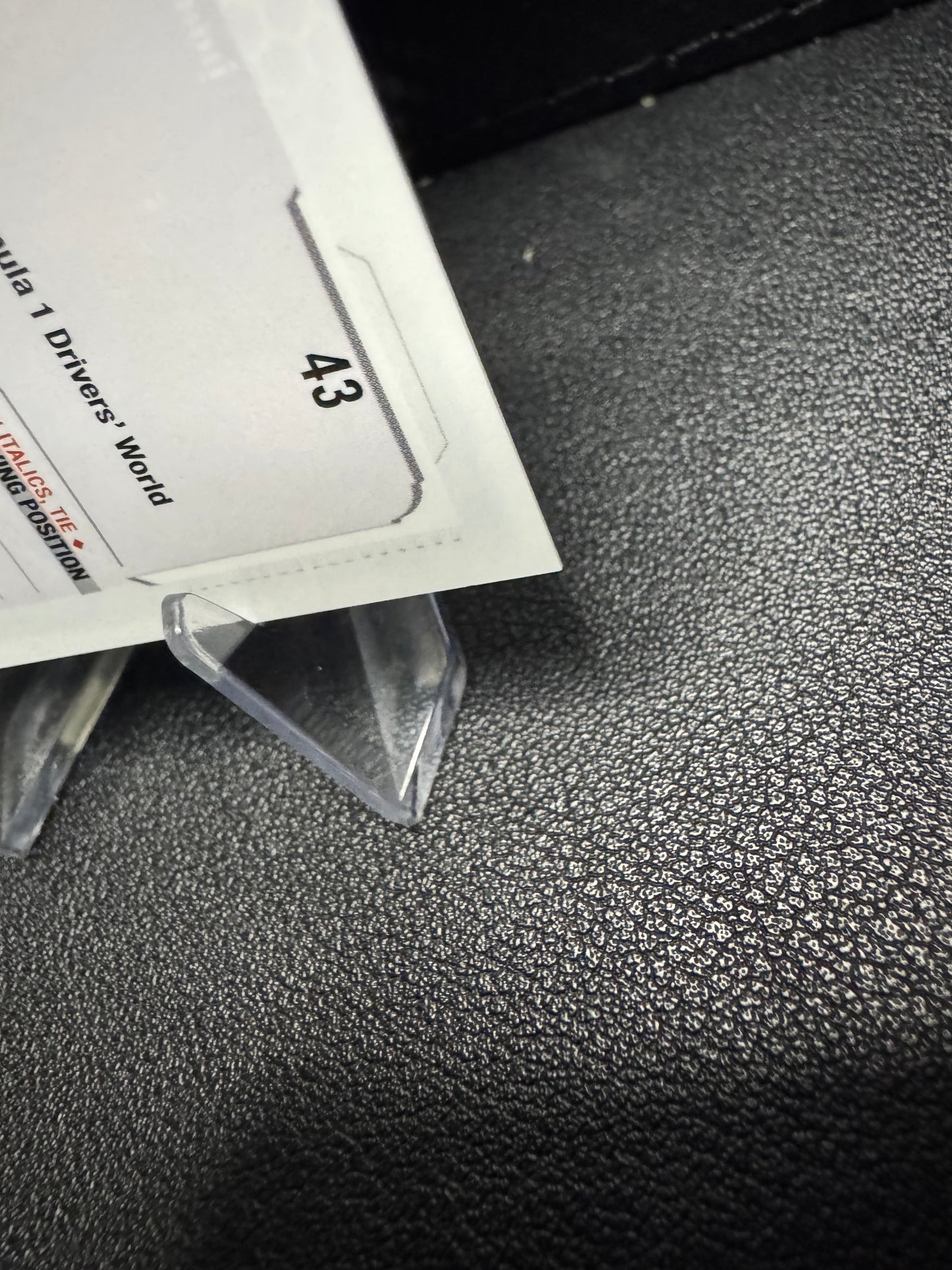 2021 Topps Chrome Formula 1 #43 Max Verstappen Red Bull Racing Honda