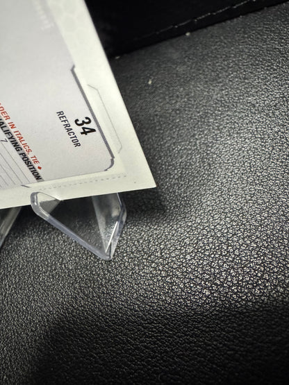 2021 Topps Chrome Formula 1 Refractors #34 Kimi Raikkonen Alfa Romeo Racing Orlen