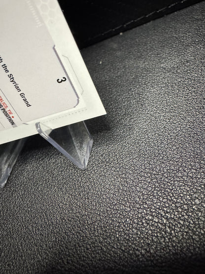 2021 Topps Chrome Formula 1 #3 Max Verstappen Red Bull Racing Honda