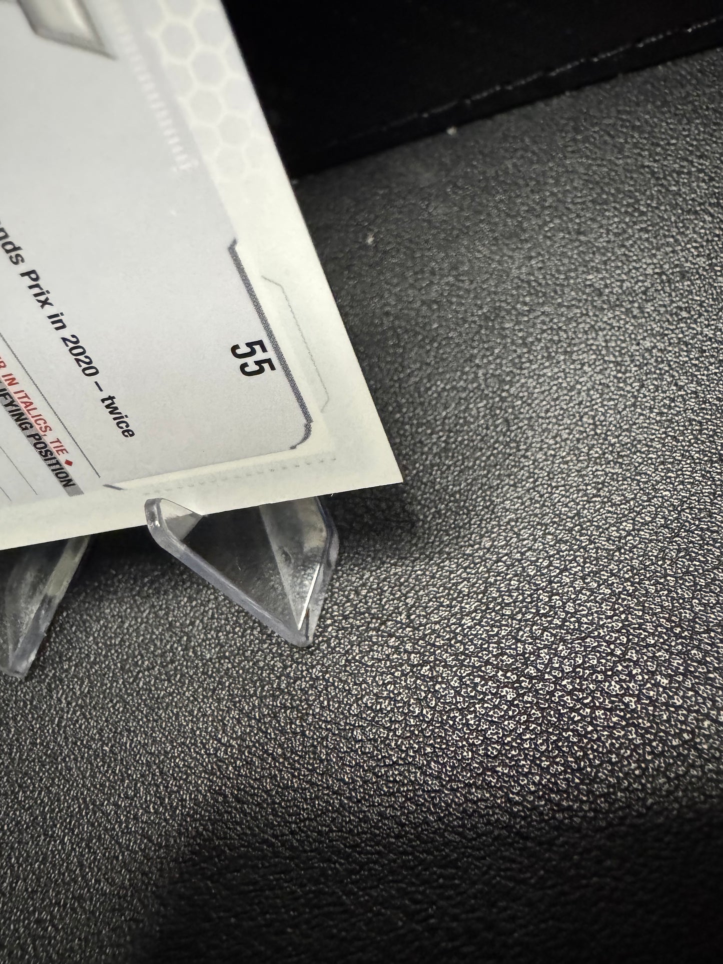 2021 Topps Chrome Formula 1 #55 Max Verstappen Red Bull Racing Honda