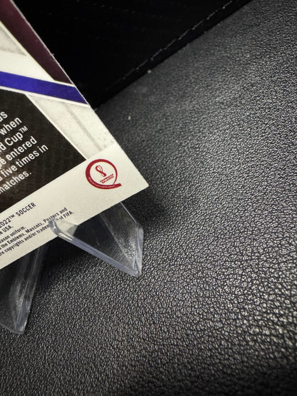 2022 Panini Prizm World Cup Qatar #101 Kylian Mbappe France